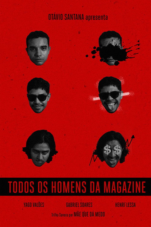 All the Magazine's Men