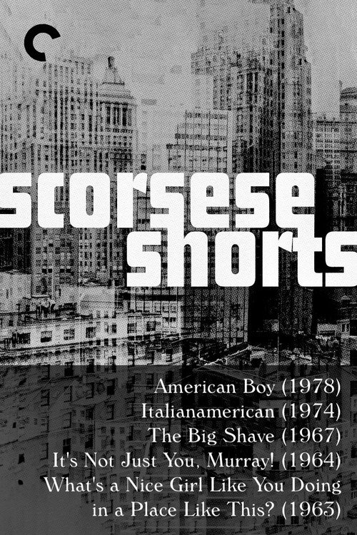 Scorsese Shorts