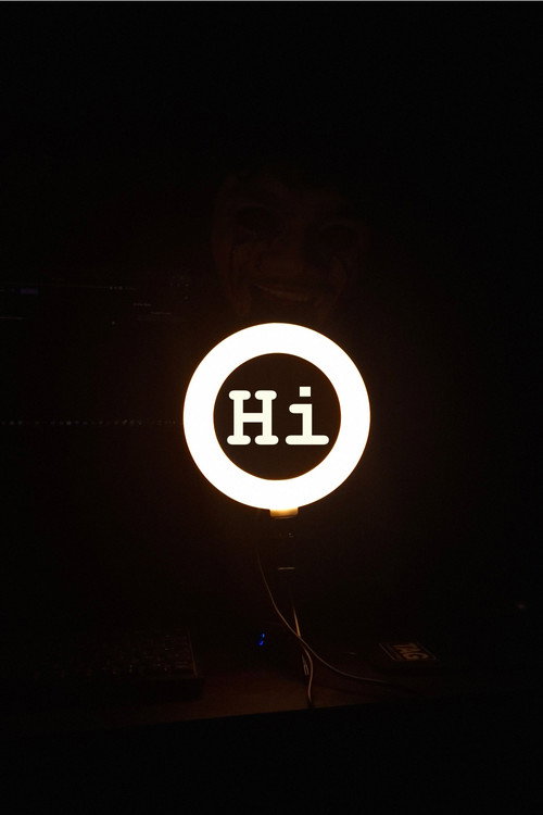 Hi (2025 Short)