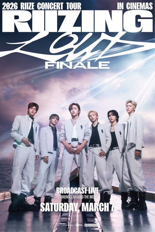 RIIZE CONCERT TOUR [RIIZING LOUD] FINALE IN CINEMAS