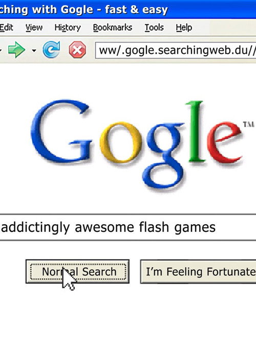 Gamer's Adventure