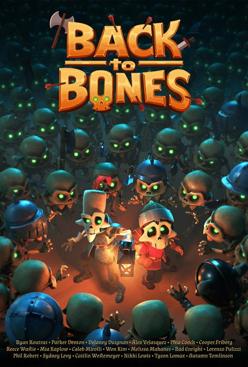 Back to Bones