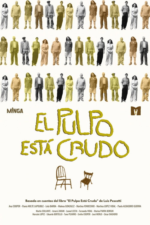 El Pulpo Está Crudo