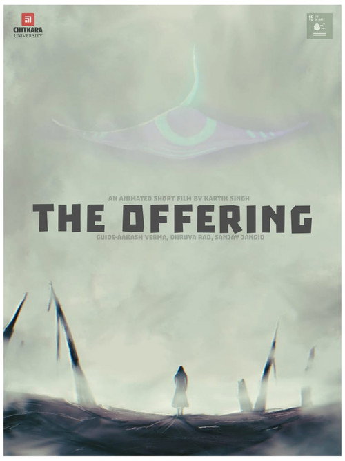 THE OFFERING (short animation film)