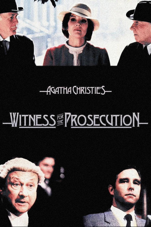 Witness for the Prosecution