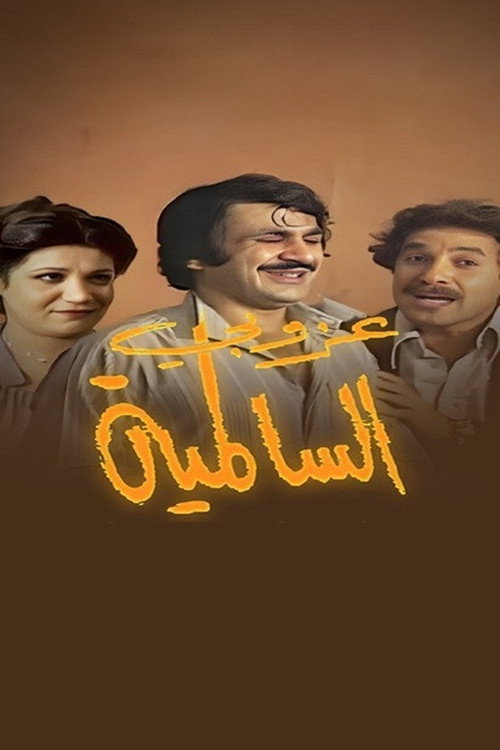 The Bachelor Of Al Salmiya