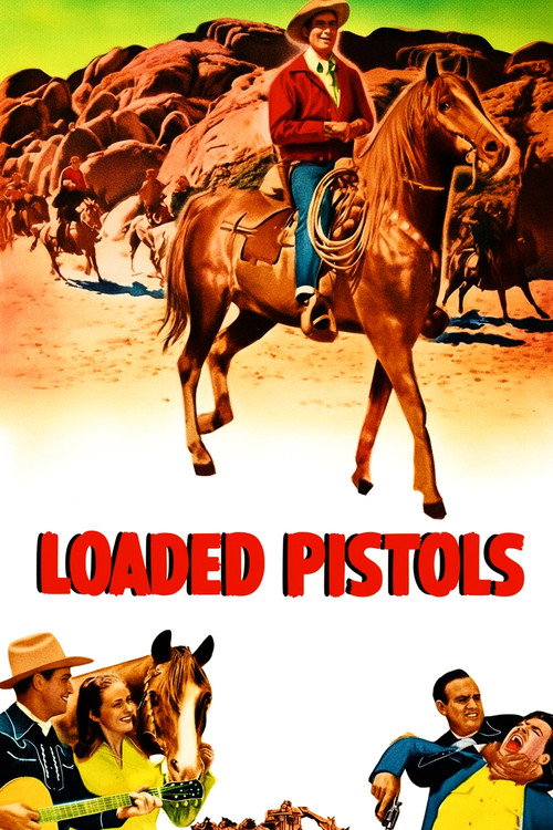 Loaded Pistols