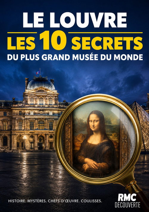 Le Louvre : les 10 secrets du plus grand musée du monde