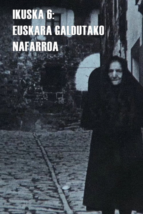 Ikuska 6: Euskara galdutako Nafarroa