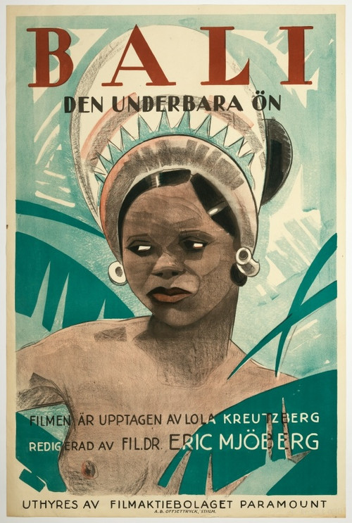 Bali, das Wunderland