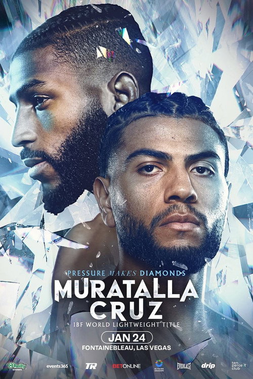 Raymond Muratalla vs. Andy Cruz