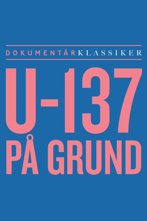 Ubåt 137 på grund