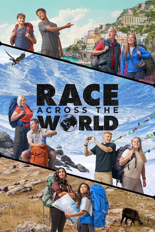 Race Across the World