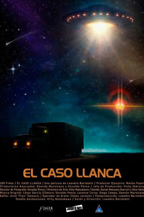 El Caso Llanca