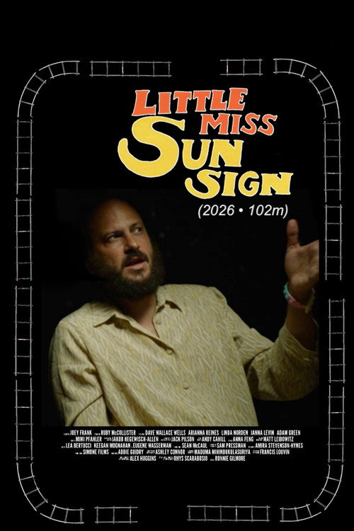 Little Miss Sun Sign