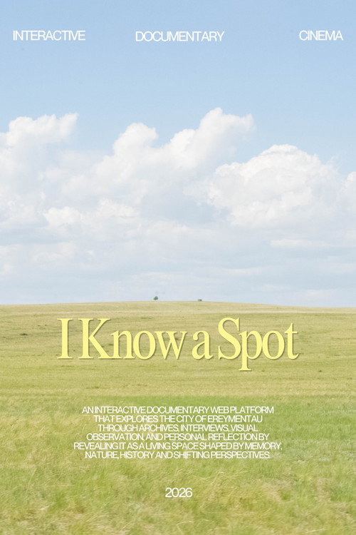 I Know a Spot