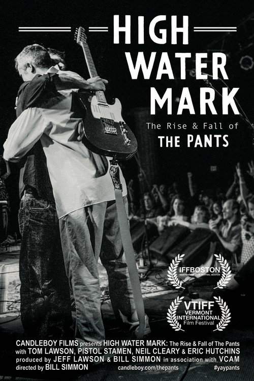 High Water Mark: The Rise and Fall of The Pants