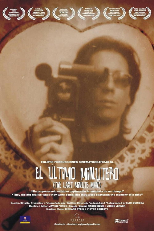 The Last Minute Man