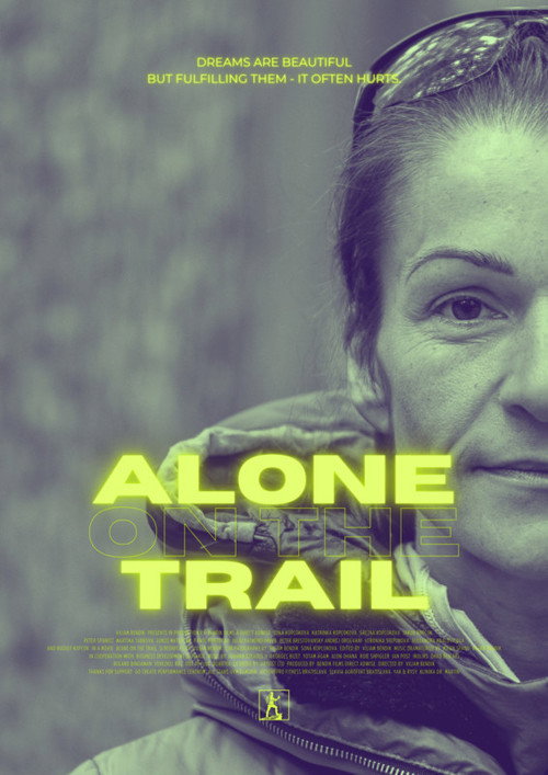 Alone On The Trail