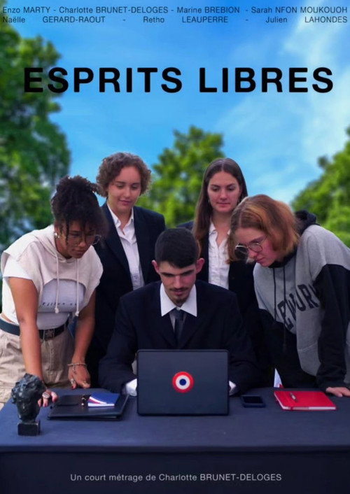 ESPRITS LIBRES