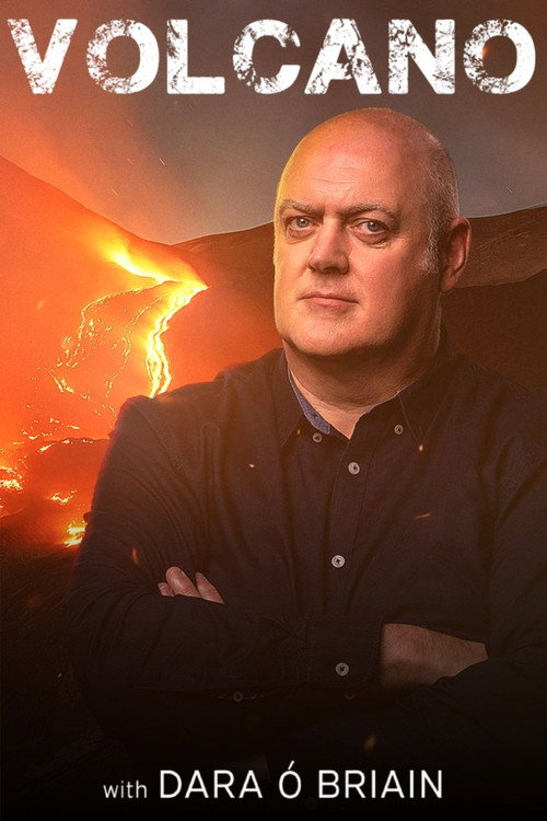 Volcano with Dara Ó Briain