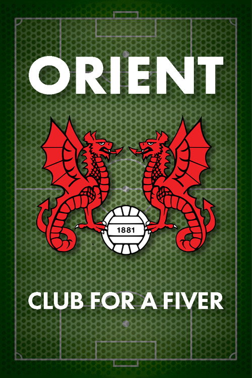 Orient: Club for a Fiver