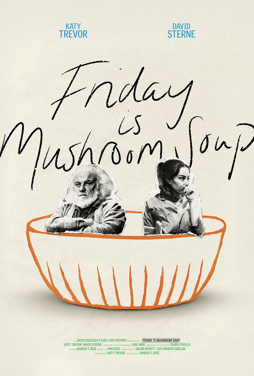 Friday is Mushroom Soup