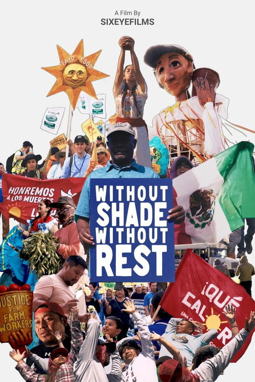 Without Shade, Without Rest