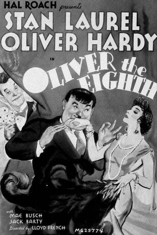 Oliver the Eighth