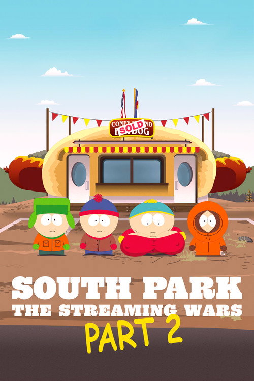 South Park the Streaming Wars Part 2