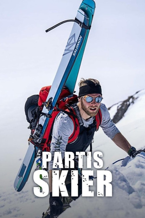 Partis skier