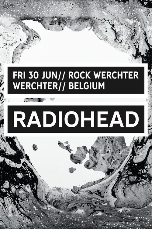 Radiohead: Rock Werchter 2017