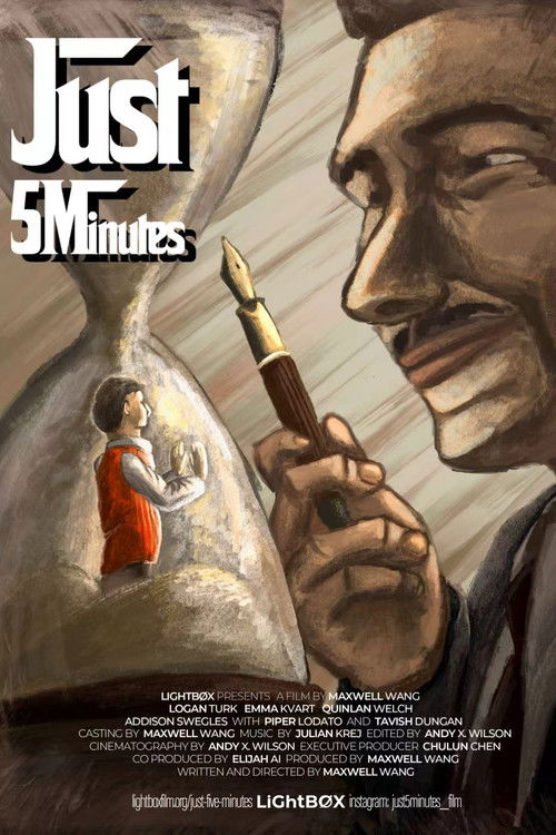 Just 5 Minutes