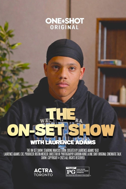 The On-Set Show (With Laurence Adams)