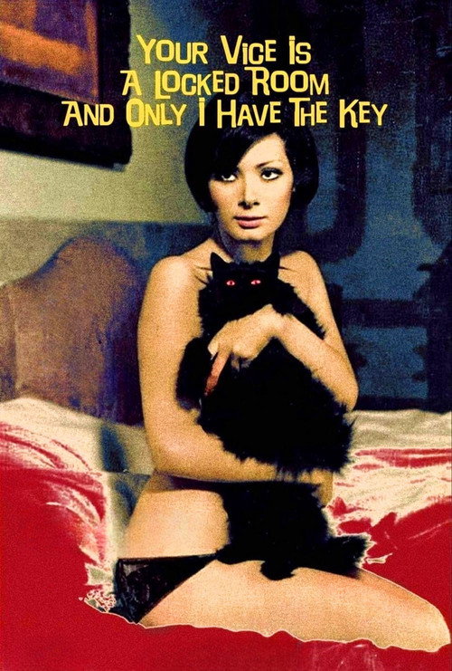 Your Vice Is a Locked Room and Only I Have the Key