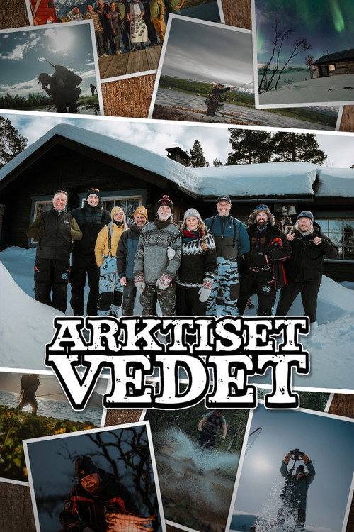 Arktiset vedet