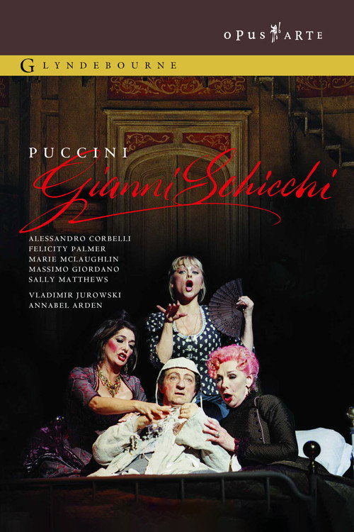 Giacomo Puccini: Gianni Schicchi