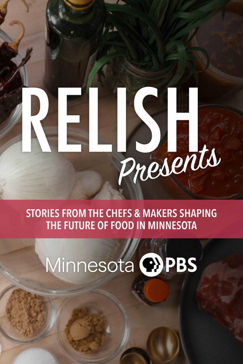 Relish Presents