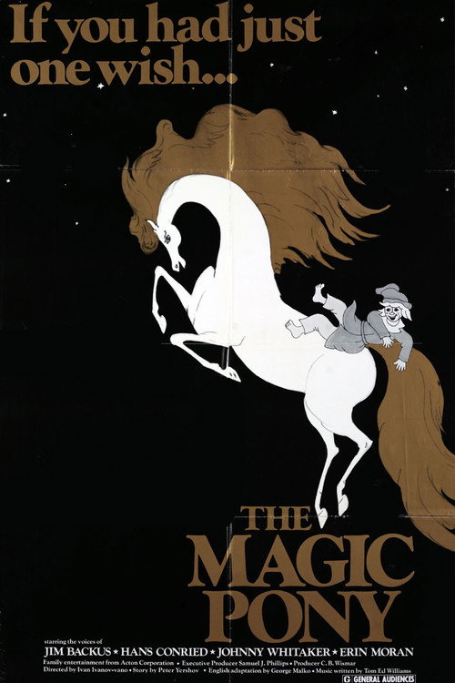 The Hunchedback Horse