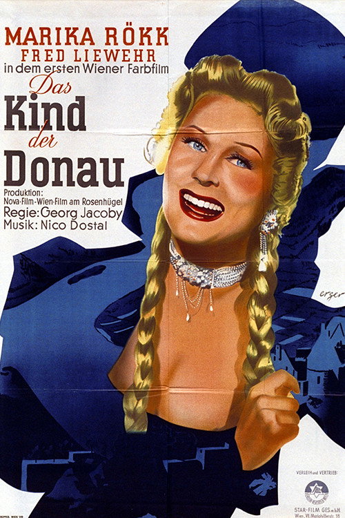 Child of the Danube
