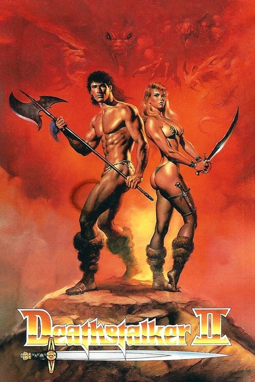 Deathstalker II: Duel of the Titans