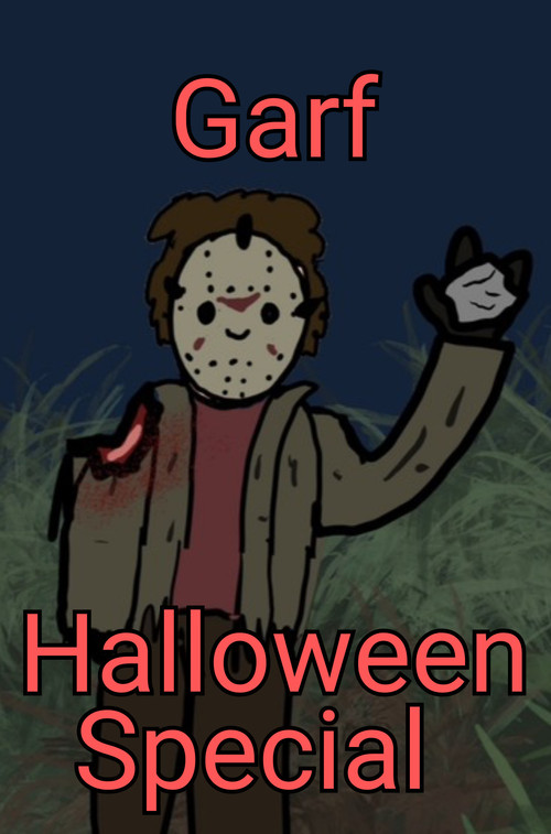 Garfield: Halloween Special