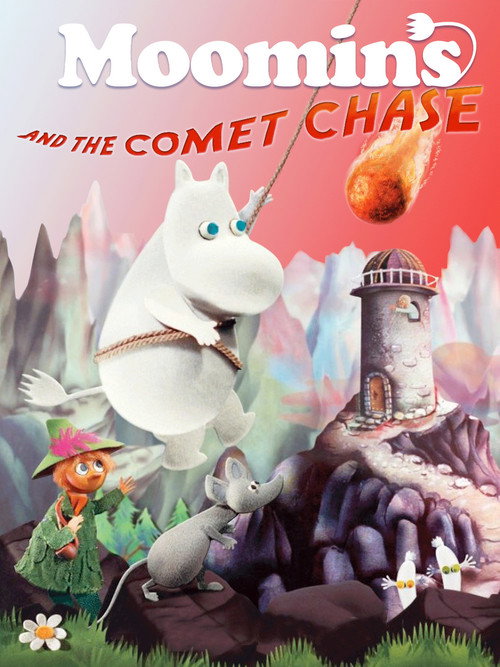 Moomins and the Comet Chase