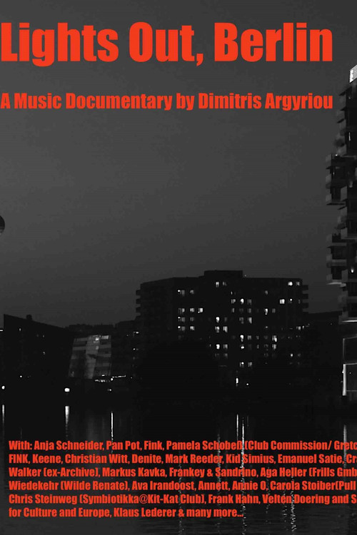 Lights Out, Berlin!