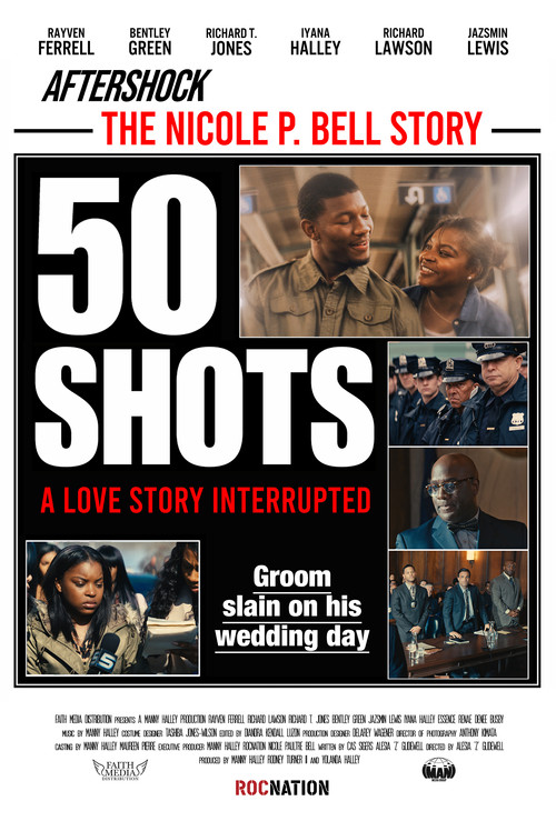 Aftershock: The Nicole P. Bell Story