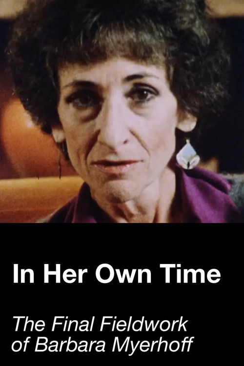 In Her Own Time