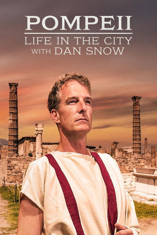 Vida en Pompeya con Dan Snow