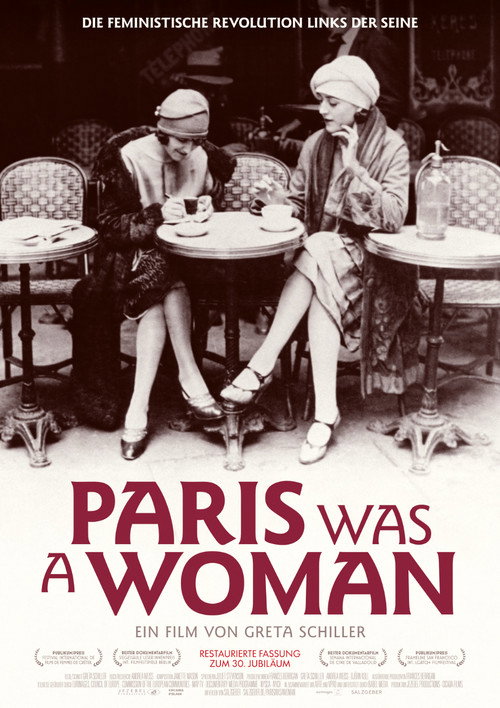 Paris Was a Woman