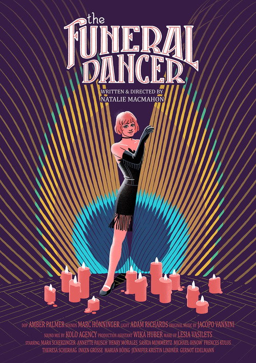 The Funeral Dancer