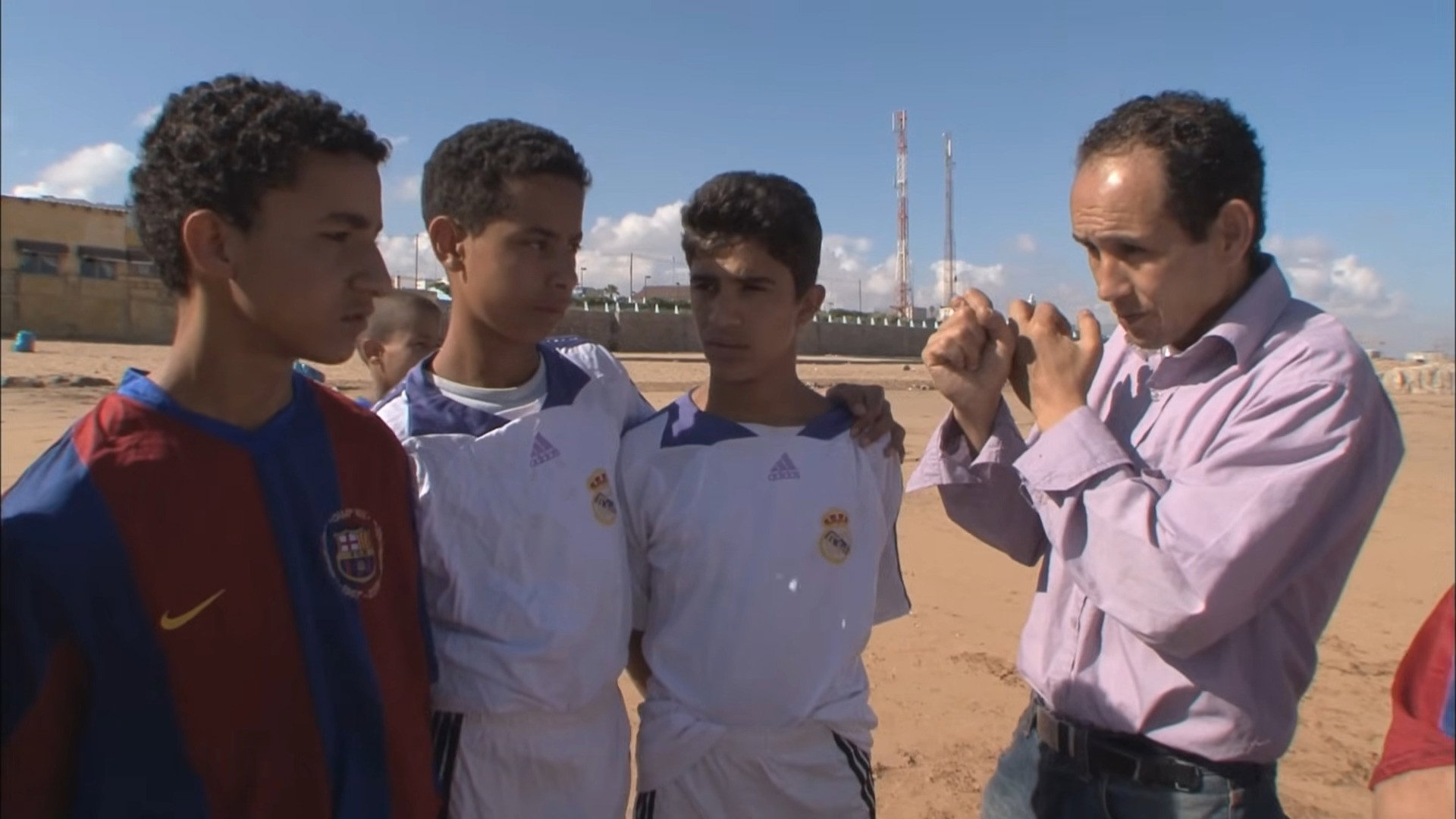 Casablanca, les enfants du bitume